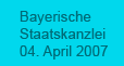 Bayerische Staatskanzlei